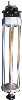 T46+ HotTapping Drills "Big Louie" 12"-24"  Taps- 46" Travel Dual Hydraulic Drives
