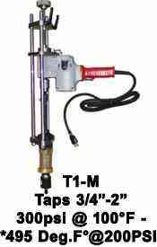 T1-M Hottap Machine